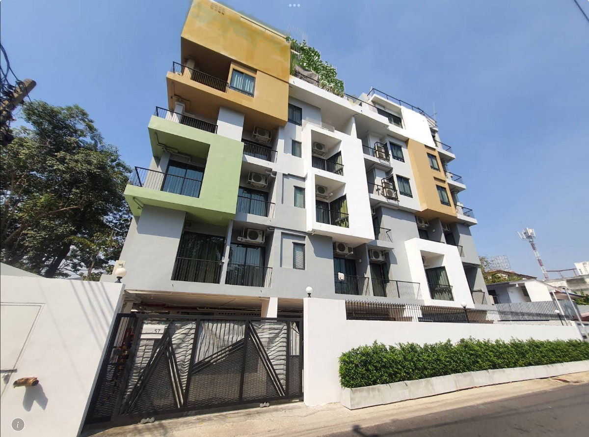 1 Bed Condo · Huai Khwang, bangkok — photo 2