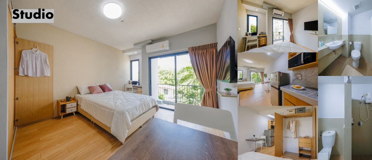 1 Bed Condo · Huai Khwang, bangkok — photo 5