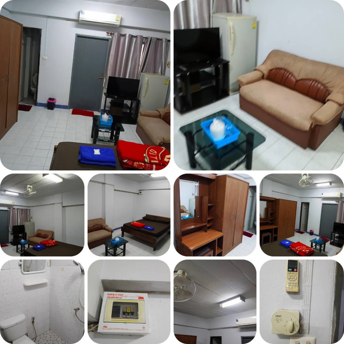 1 Bed Condo · Mueang Nonthaburi, nonthaburi — photo 5