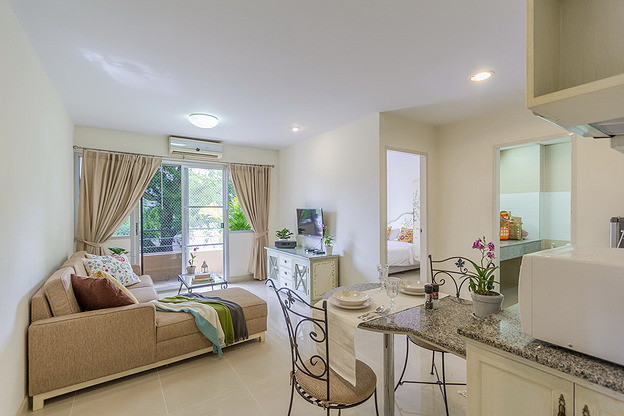 1 Bed Condo · Chatuchak, bangkok — photo 1