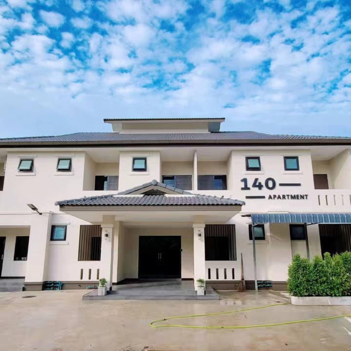 Condo · Mueang Chiang Mai, chiang_mai — photo 1