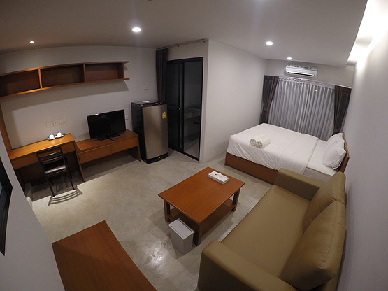 1 Bed Condo · Mueang Chiang Mai, chiang_mai — photo 1