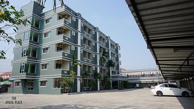 Condo · Mueang Chon Buri, chon_buri — photo 1