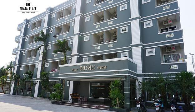Condo · Mueang Chon Buri, chon_buri — photo 3