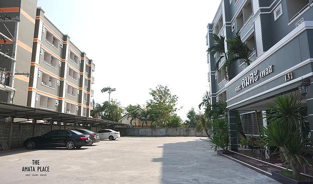 Condo · Mueang Chon Buri, chon_buri — photo 4