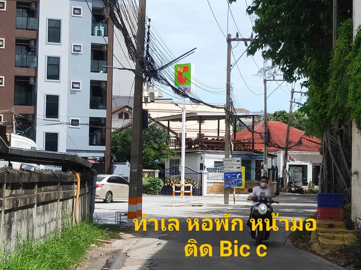 1 Bed Condo · Mueang Chon Buri, chon_buri — photo 5