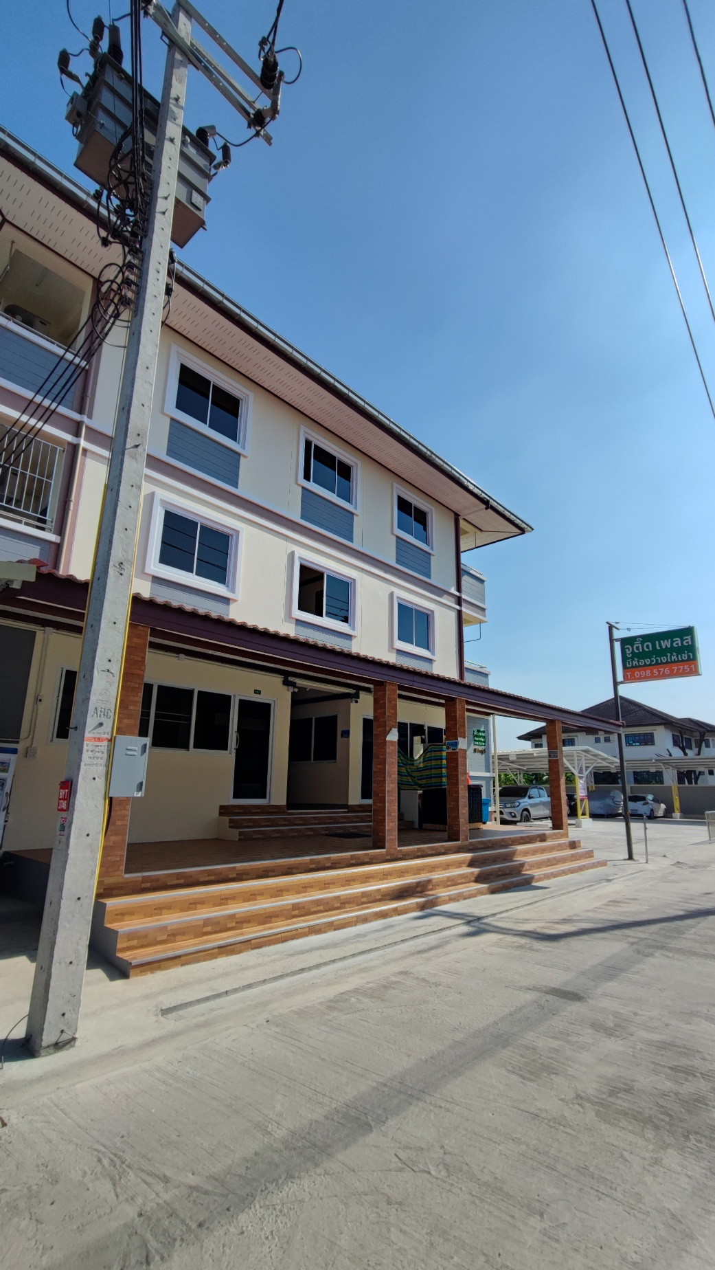 1 Bed Condo · nonthaburi — photo 4