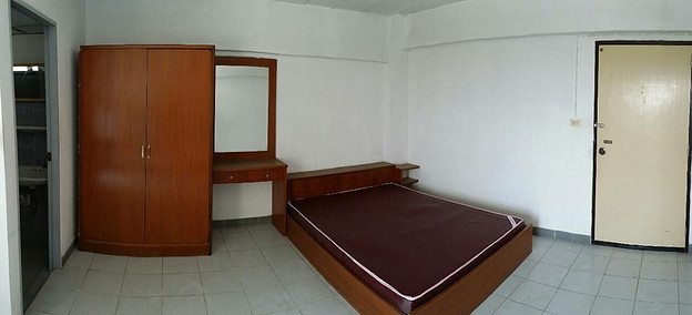 1 Bed Condo · Huai Khwang, bangkok — photo 3