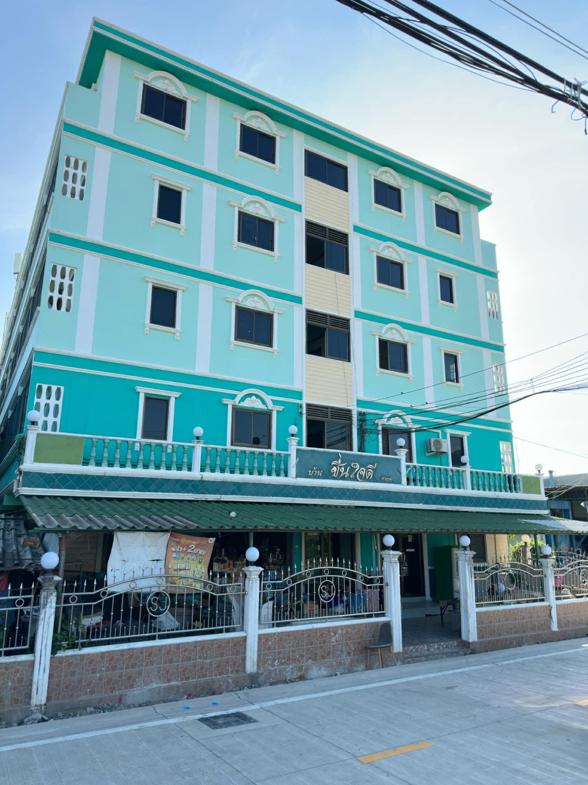 1 Bed Condo · Bang Phli, samut_prakan — photo 1