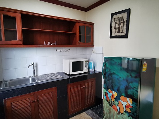 1 Bed Condo — photo 3