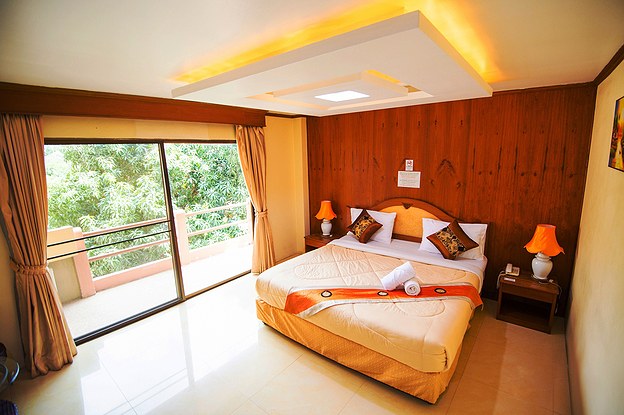 1 Bed Condo · Bang Lamung, chon_buri — photo 1
