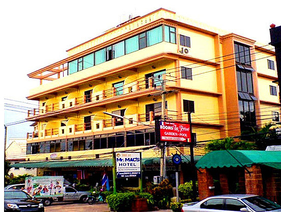 1 Bed Condo · Bang Lamung, chon_buri — photo 4