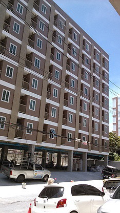 1 Bed Condo · Huai Khwang, bangkok — photo 1