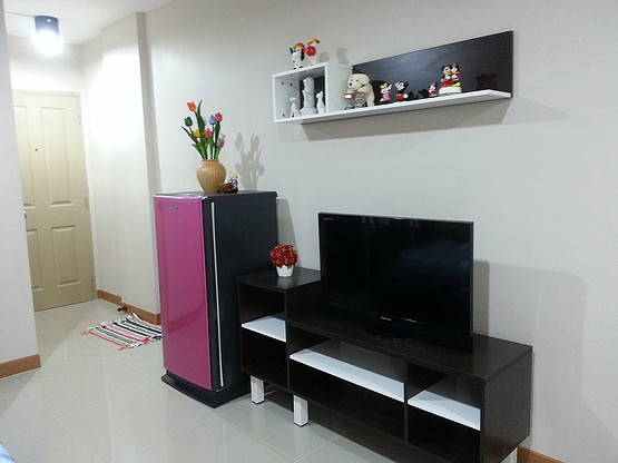 1 Bed Condo · Huai Khwang, bangkok — photo 4
