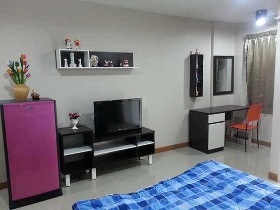 1 Bed Condo · Huai Khwang, bangkok — photo 5
