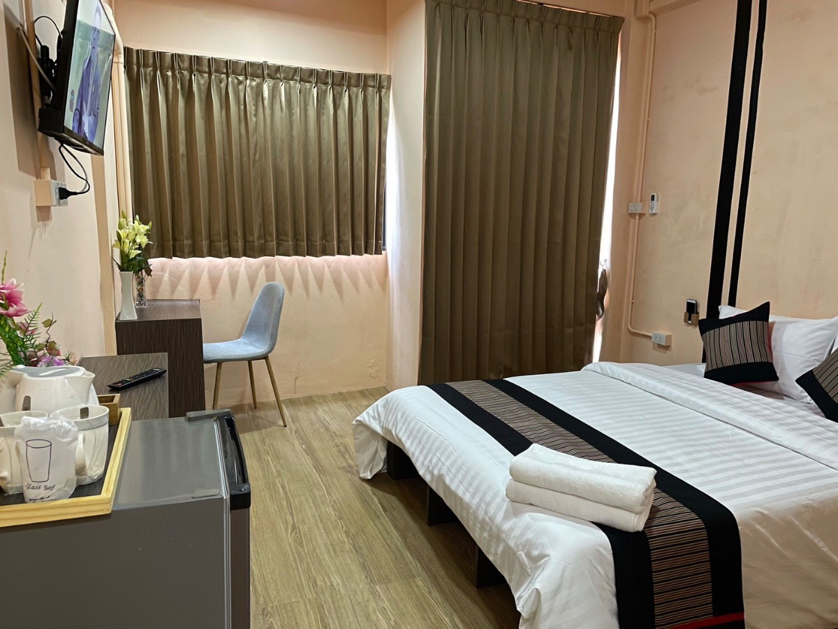 1 Bed Condo · Bang Sue, bangkok — photo 1