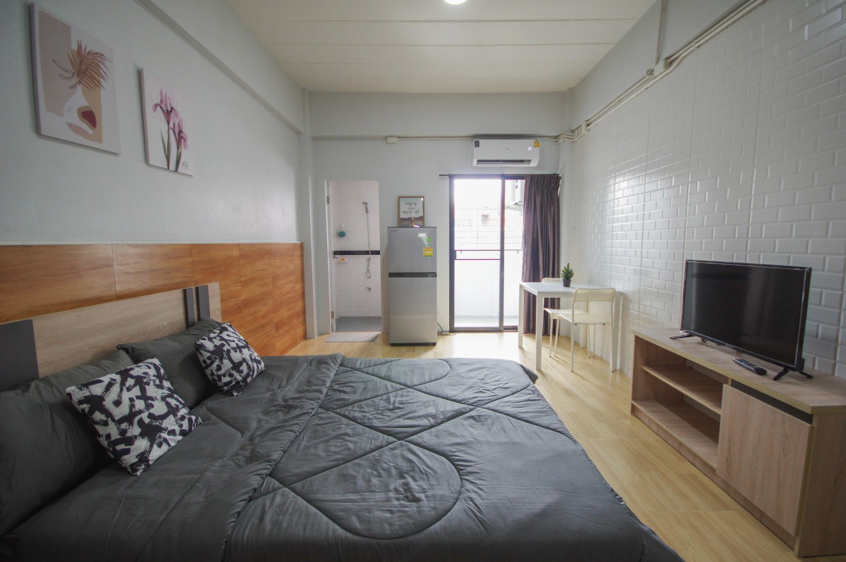 1 Bed Condo · Sai Mai, bangkok — photo 1