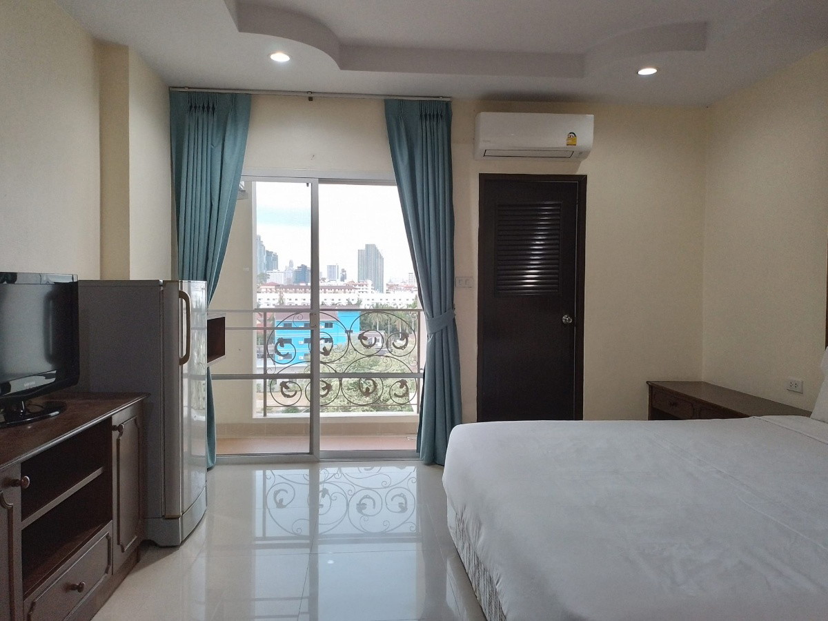 1 Bed Condo · Bang Lamung, chon_buri — photo 1