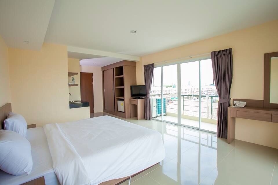 1 Bed Condo · Bang Lamung, chon_buri — photo 1