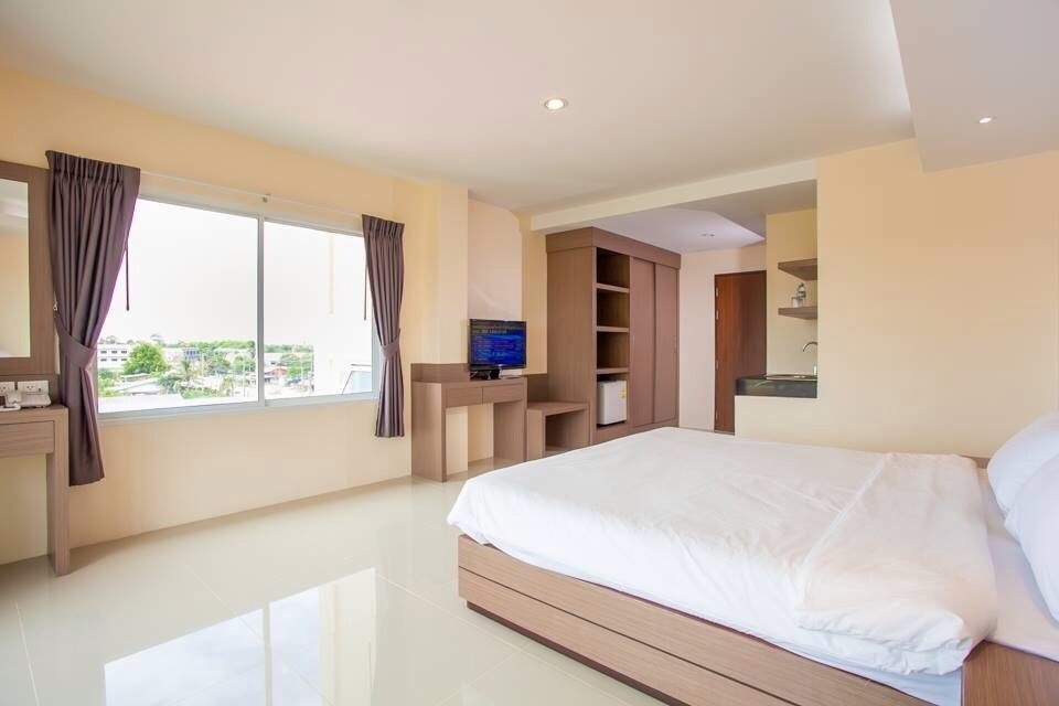 1 Bed Condo · Bang Lamung, chon_buri — photo 2