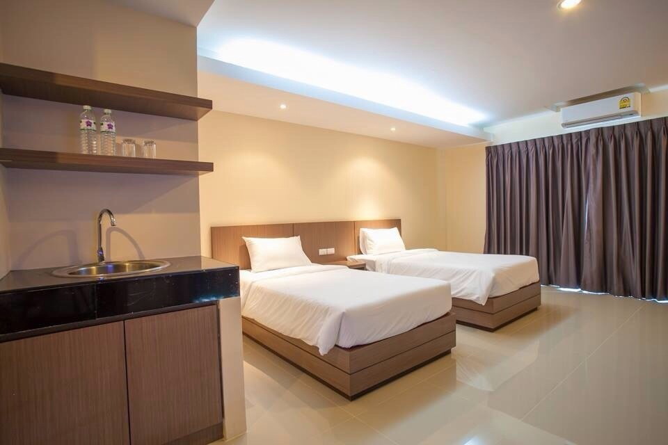 1 Bed Condo · Bang Lamung, chon_buri — photo 4
