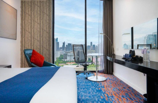 1 Bed Condo · Pathum Wan, bangkok — photo 4