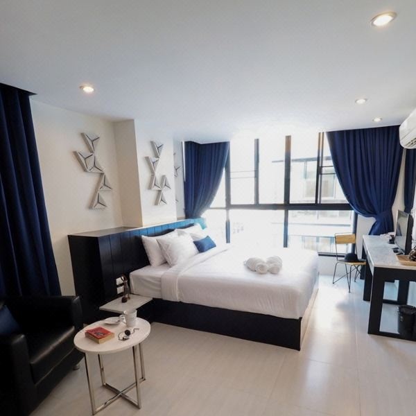 1 Bed Condo · Bang Kapi, bangkok — photo 4