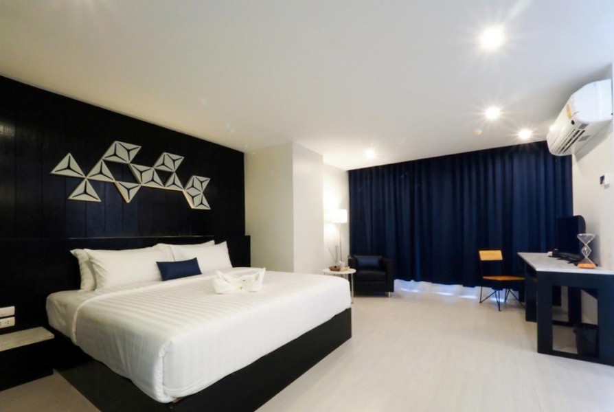 1 Bed Condo · Bang Kapi, bangkok — photo 5