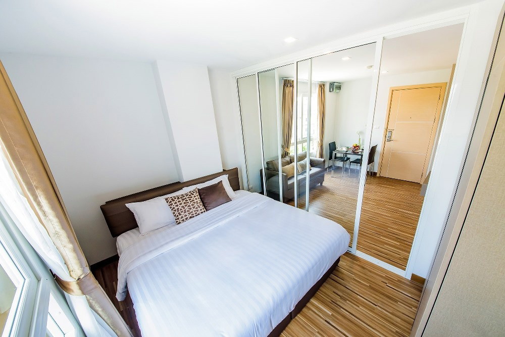 1 Bed Condo · Si Racha, chon_buri — photo 1