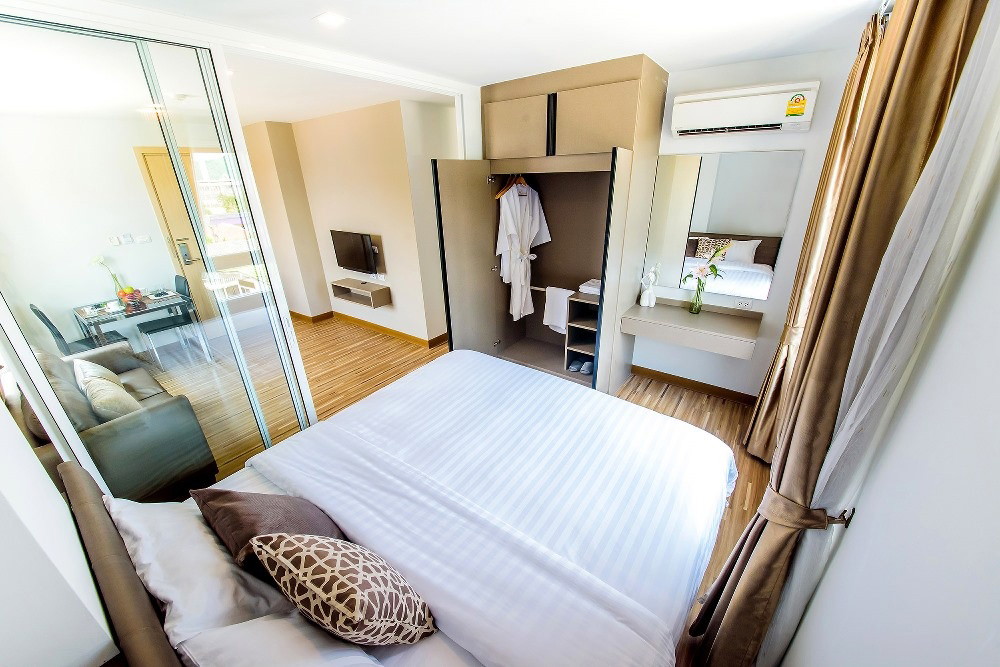 1 Bed Condo · Si Racha, chon_buri — photo 3