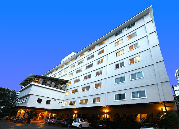 DD.park service apartment — photo 1