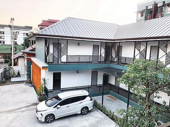 Condo · Mueang Chiang Mai, chiang_mai — photo 1