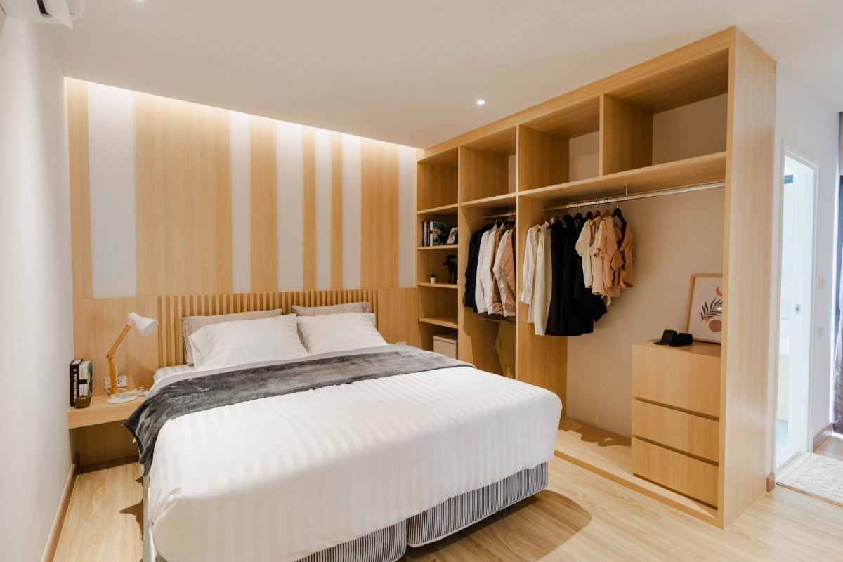 1 Bed Condo · Lat Phrao, bangkok — photo 2