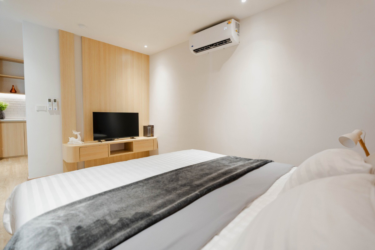 1 Bed Condo · Lat Phrao, bangkok — photo 3