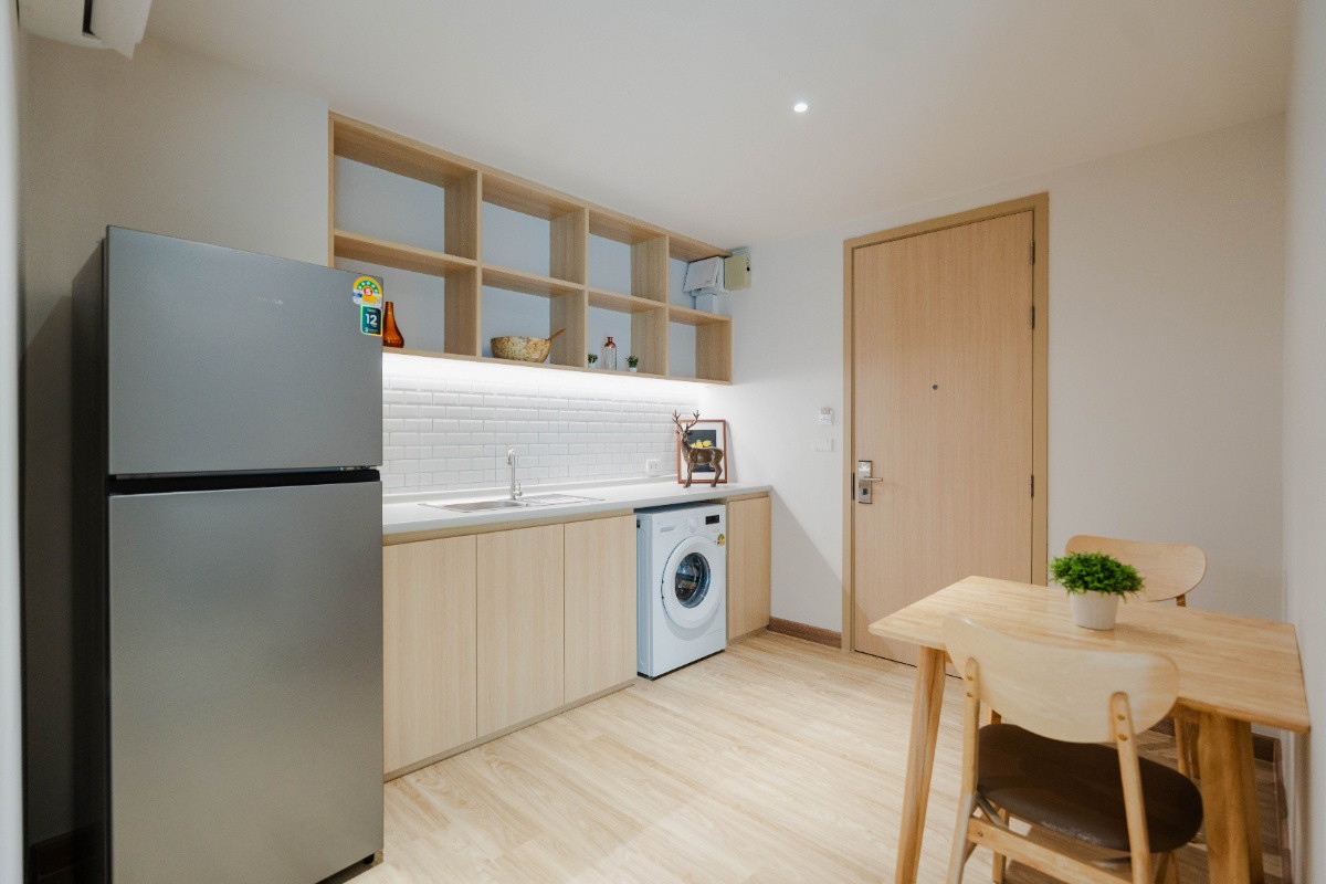 1 Bed Condo · Lat Phrao, bangkok — photo 4