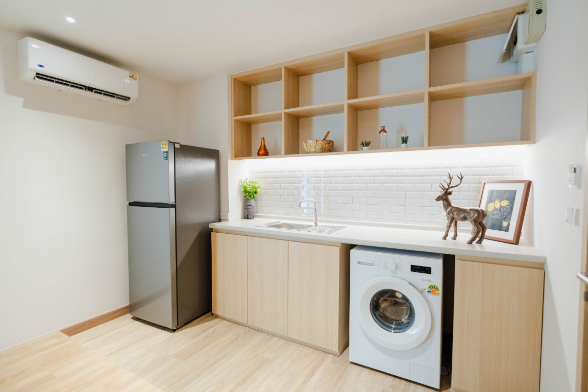 1 Bed Condo · Lat Phrao, bangkok — photo 5