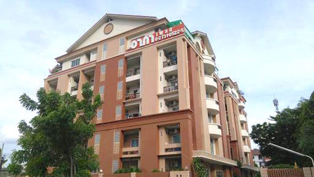 1 Bed Condo · Bang Kapi, bangkok — photo 1