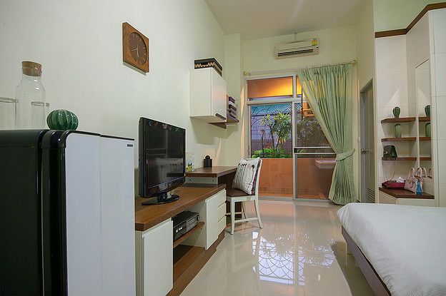 1 Bed Condo · Bang Kapi, bangkok — photo 3