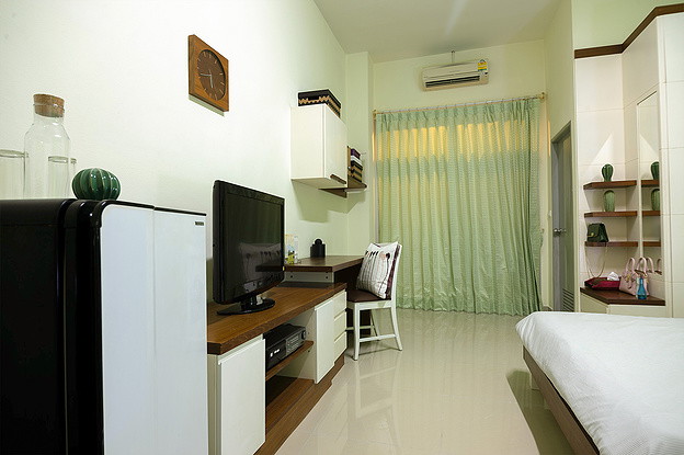 1 Bed Condo · Bang Kapi, bangkok — photo 4