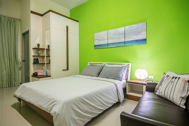1 Bed Condo · Bang Kapi, bangkok — photo 5