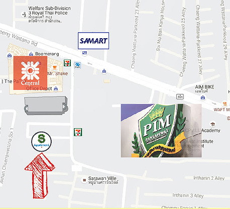 Condo · Pak Kret, nonthaburi — photo 2