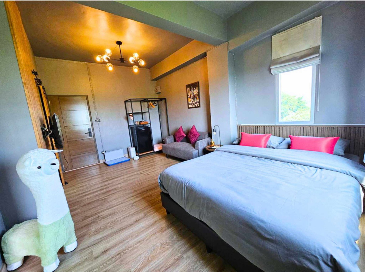 1 Bed Condo · Mueang Nonthaburi, nonthaburi — photo 1