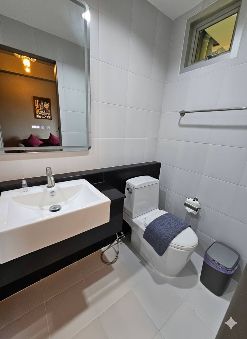 1 Bed Condo · Mueang Nonthaburi, nonthaburi — photo 5