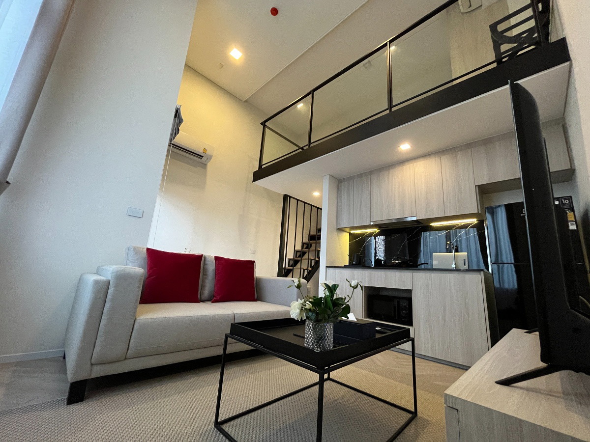 1 Bed Condo · Khlong Toei, bangkok — photo 4