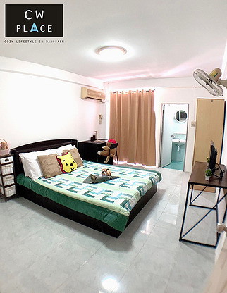 Condo · Mueang Chon Buri, chon_buri — photo 1