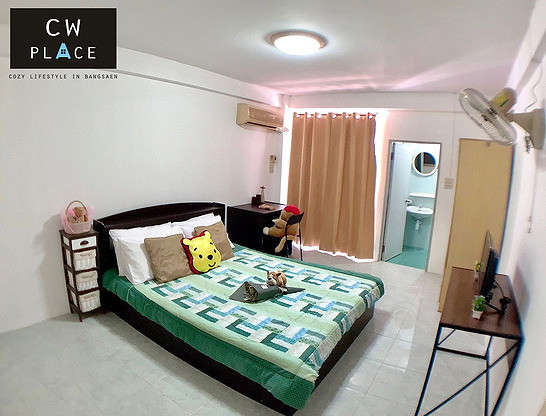 Condo · Mueang Chon Buri, chon_buri — photo 2