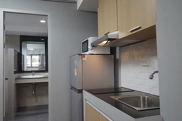 1 Bed Condo · Bang Rak, bangkok — photo 5