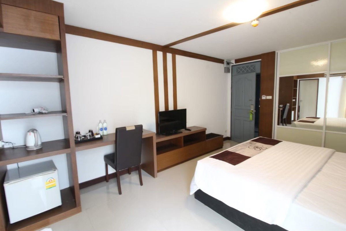 1 Bed Condo · Bang Khen, bangkok — photo 5