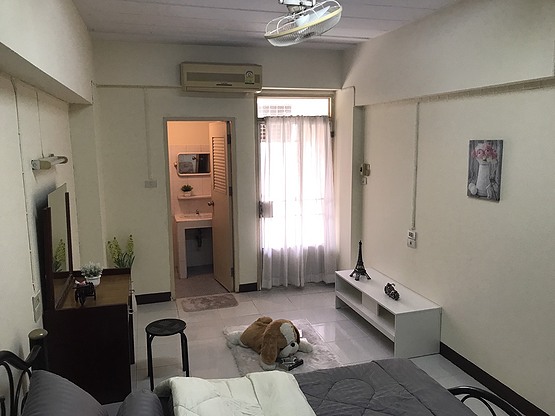 1 Bed Condo · Bang Khen, bangkok — photo 2