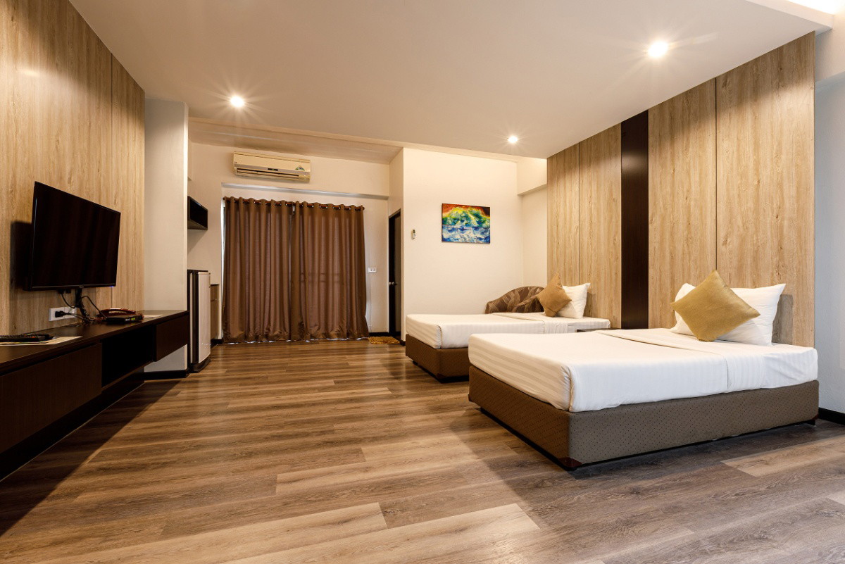 1 Bed Condo · Si Racha, chon_buri — photo 1